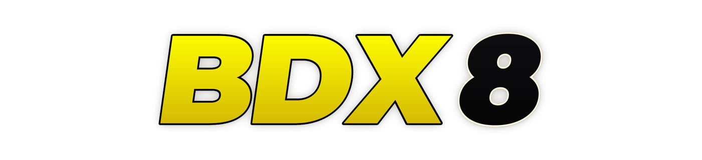 bdx8 logo